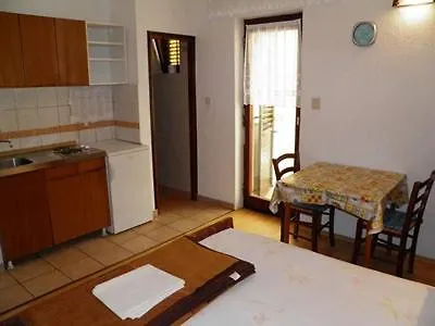 Apartman Mirjana 7A Baška