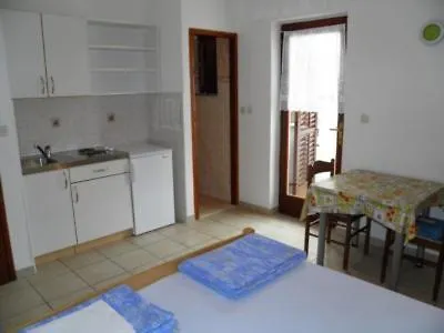 Apartman Mirjana 7A Baška 0*,